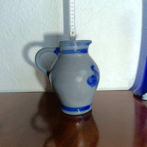Bembel krug vase steingut - krug,
