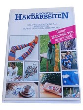 Hobbybuch Handarbeiten