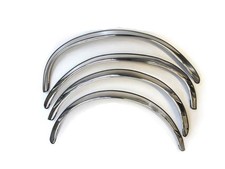 Radlaufchrom Radlauf