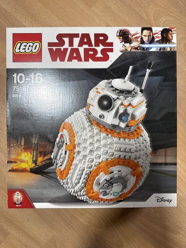 Lego star wars 75187 - lego,