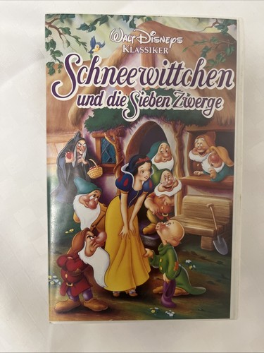 Walt disney schneewittchen und - walt,