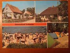 Postkarte 2634 nicht gelaufen, Ostseebad Lubmin, Sammlung, Ansichtskarte