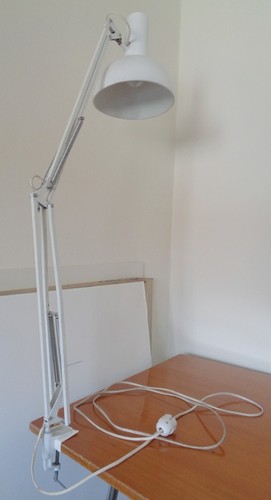 Louis poulsen architektenlampe - louis,