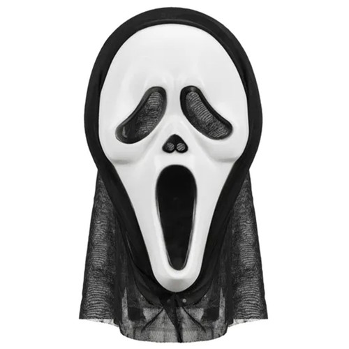 Halloween maske scream - maske,