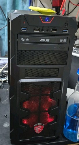 Gaming intel 6700 - i7-6700, |