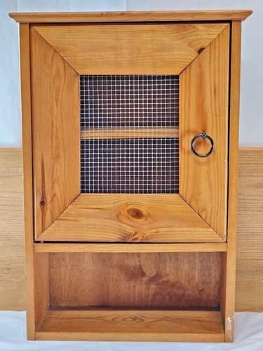 Vintage gestreifter kiefer - gestreifter,