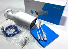 Reolink RLC-811A 4K UHD 8MP PoE Kamera 5x-opt. Zoom farbige Nachtsicht KI in OVP