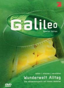 Galileo wunderwelt alltag - galileo,