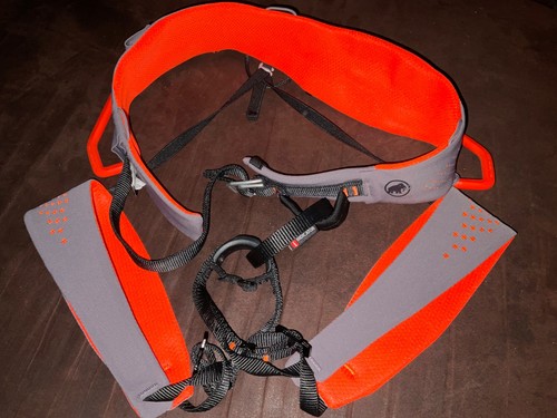 Mammut harness klettergurt - harness,
