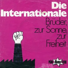 Dieter Süverkrüp , Franz Josef Degenhardt , Fasia , Hanns E Die Internationale