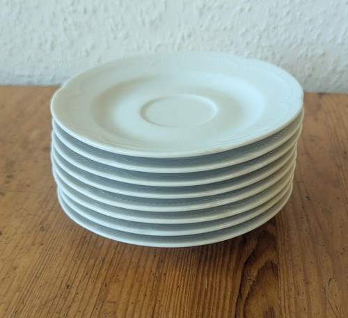 Porzellan untertasse von graf - porzellan,