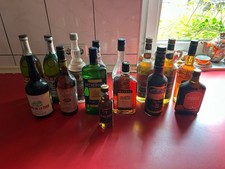 Spirituosen Alkohol Schnaps