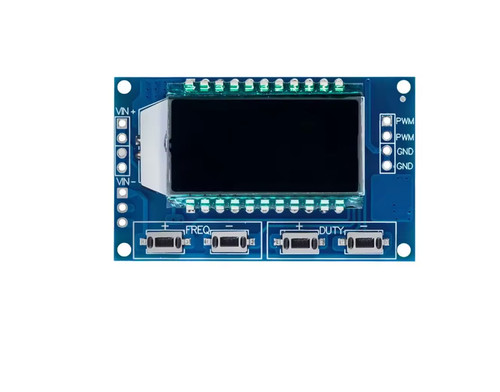 Pwm signalgenerator - pwm,