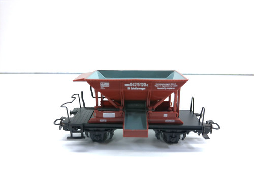 Märklin 4610 schotterwagen - märklin,