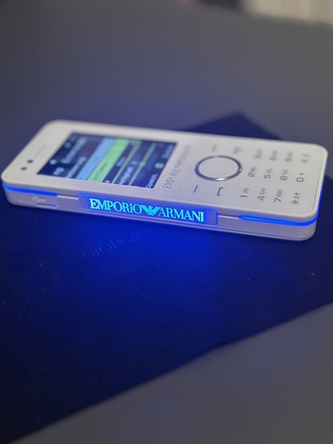 Samsung armani handy - -, |