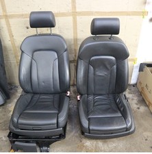 Audi Q7 4L Sitze Ledersitze