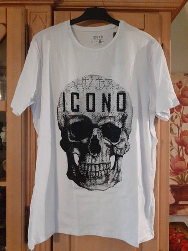 Cooles totenkopf shirt - ,