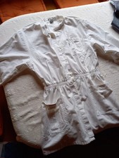 Weißer Labormantel 38/40 Topp Qualität