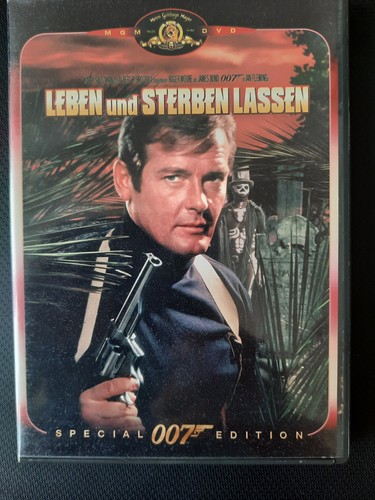 James bond 007 leben - leben, und