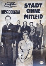 Stadt ohne Mitleid - Illustr. Film-Bühne - IFB 5681 ungelocht (70/28)