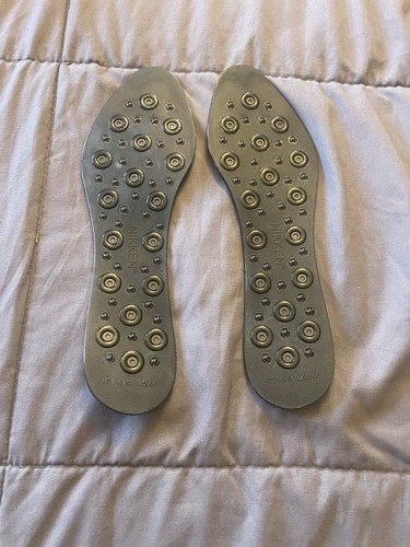 Nikken pimag magnetic insoles - pimag,