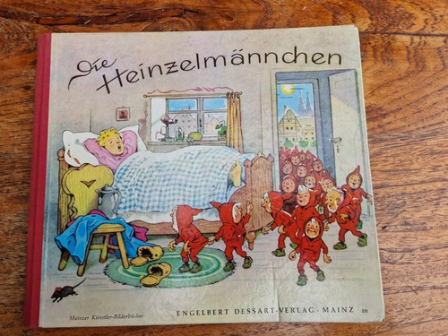 Antik kinderbuch bilderbuch - antik,
