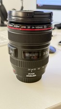 Canon EF 24-105 mm F/4.0 IS L USM Objektiv