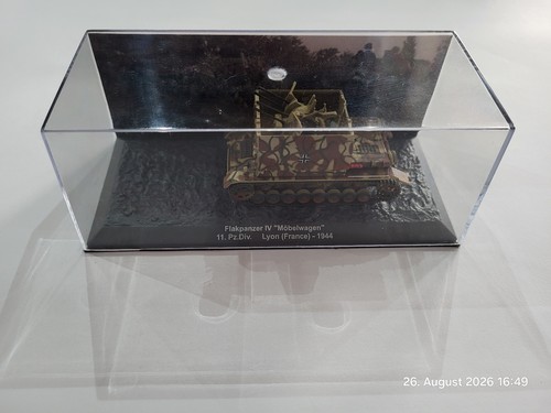 Agostini flakpanzer - de,