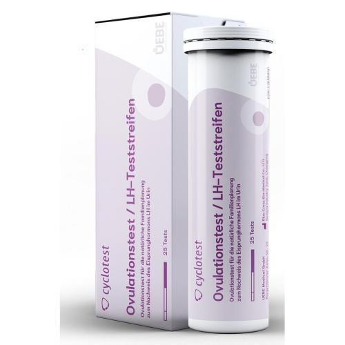 Cyclotest ovulationstest - cyclotest,