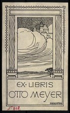 Exlibris von E. Goldstein