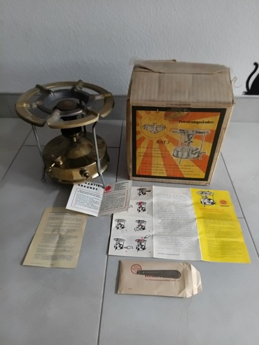 Bat petroleumgaskocher - bat,