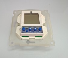 Helios Wochenzeitschaltuhr   09990.001 WSUP  ohne Rahmen  Neu/OVP   VERSAND FREi