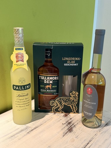 Spirituosen alkohol sammlung - spirituosen/alkohol,