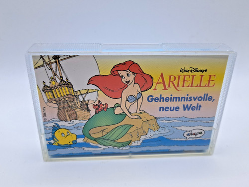 Disney arielle geheimnisvolle - disney,