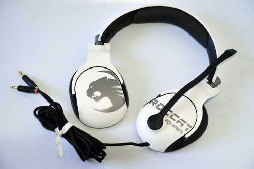 Roccat khan pro gaming headset - roccat,