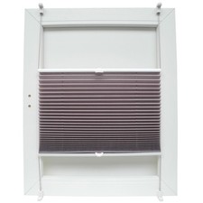 Plissee - mauve - 70x130 cm