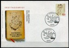 Schriftsteller  Hans Fallada