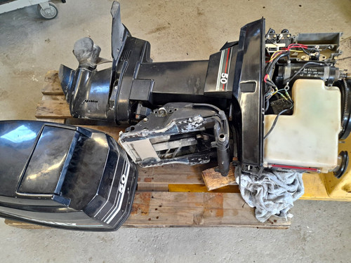 Mercury außenbordmotor modell - außenbordmotor,