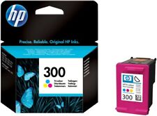 Original HP Tinte Patrone 300 farbig D1660 D2560 D5500 F2420 AG
