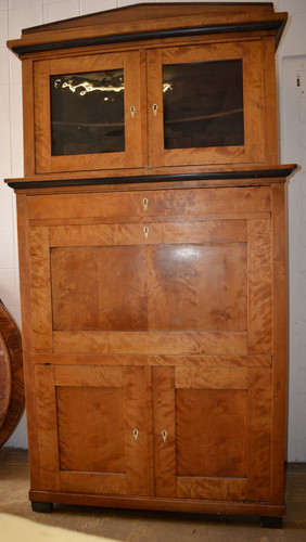 Biedermeier schrank blender - biedermeier,