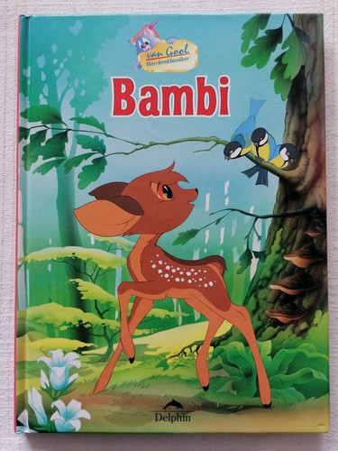 Bambi märchenklassiker - bambi,,