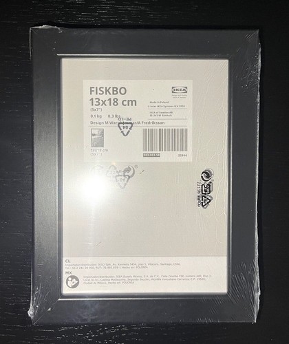 Ikea fiskbo bilderrahmen - fiskbo,