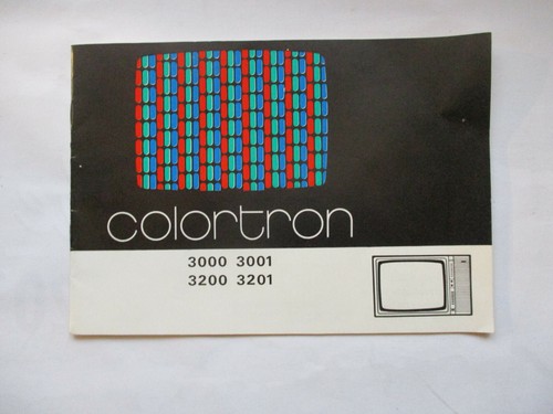 Werbe heft colortron - werbe-heft",