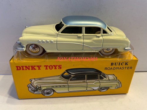 Dinky toys atlas buick - dinky,