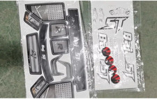 Decal Sticker for 1/5 Scale RC