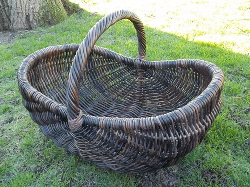 Fireplace basket newspaper - fireplace, basket,