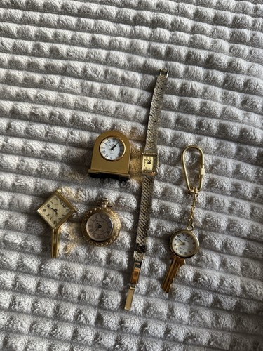 Vintage uhren konvolut - -, 5