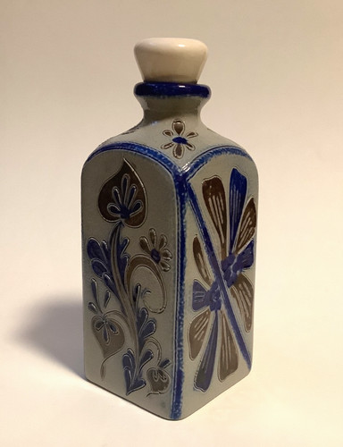 Steinzeugflasche ohne inhalt - steinzeugflasche,