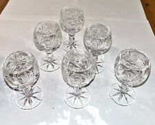 Bleikristall Gläser 6 Stück