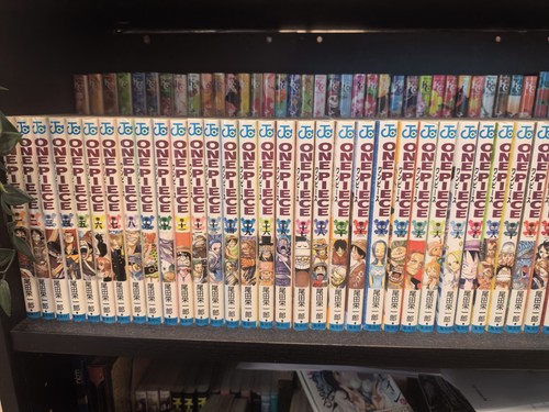 One piece manga - 81,